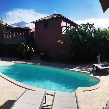 Casa Vg Icod De Los Vinos