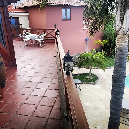 Ferienhaus Casa Vg Icod De Los Vinos