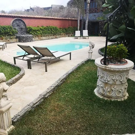 Casa Vg בית נופש *