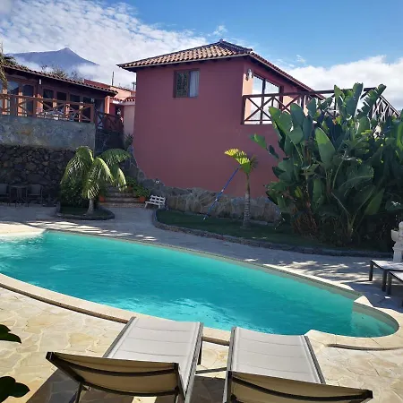 Ferienhaus Casa Vg Icod De Los Vinos